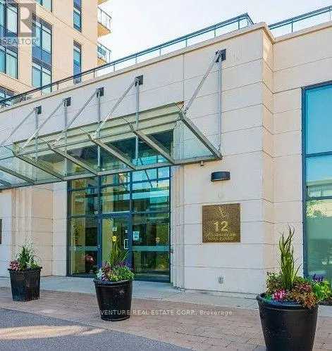 Apartment at 307 - 12 WOODSTREAM BOULEVARD, Vaughan