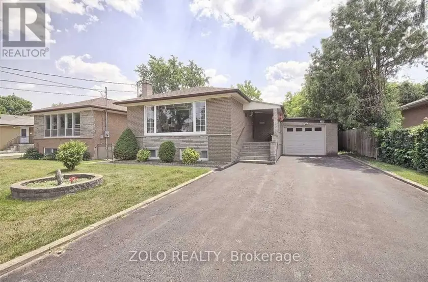 Detached at MAIN FLOOR - 346 WENLOCK AVENUE, Richmond Hill