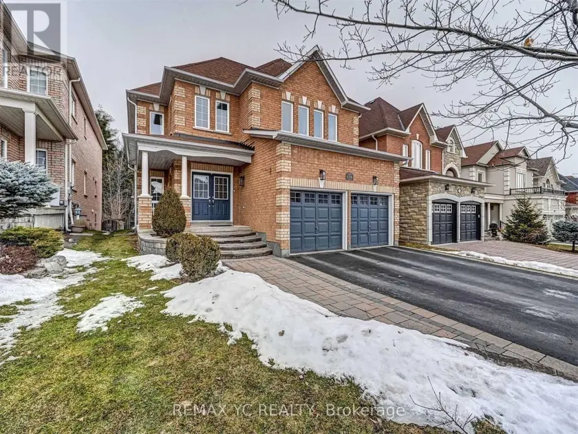 Detached at 134 NER ISRAEL DRIVE, Vaughan