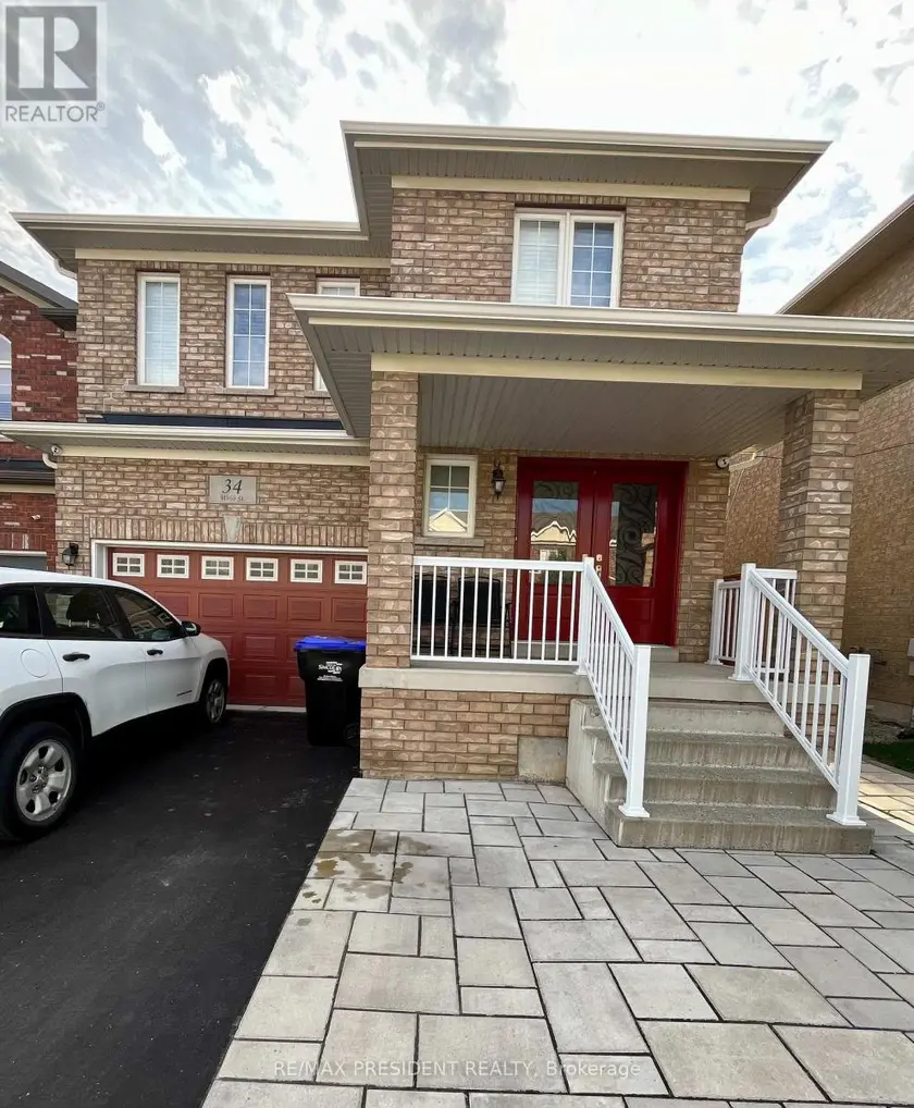 Detached at 34 WEBB STREET, Bradford West Gwillimbury