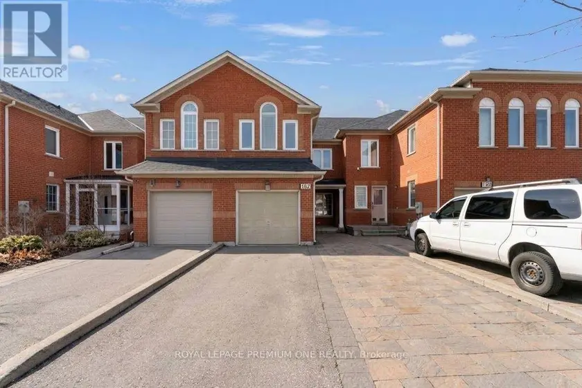 Townhouse at 167 PARKTREE DRIVE, Vaughan