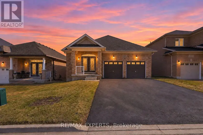 Detached at 57 HOPKINS CRESCENT N, Bradford West Gwillimbury