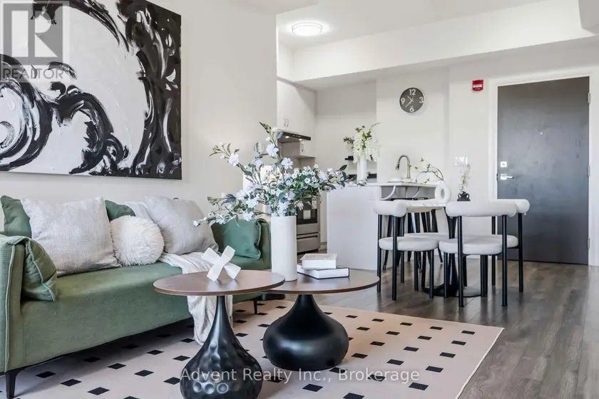 Apartment at 113 - 58 ADAM SELLERS STREET, Markham