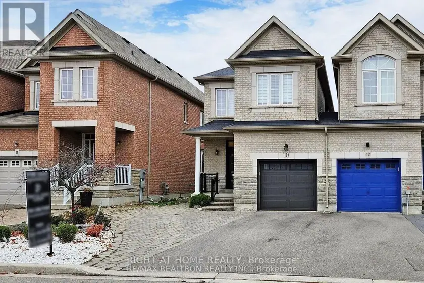 Townhouse at 8 NAPANEE STREET, Richmond Hill