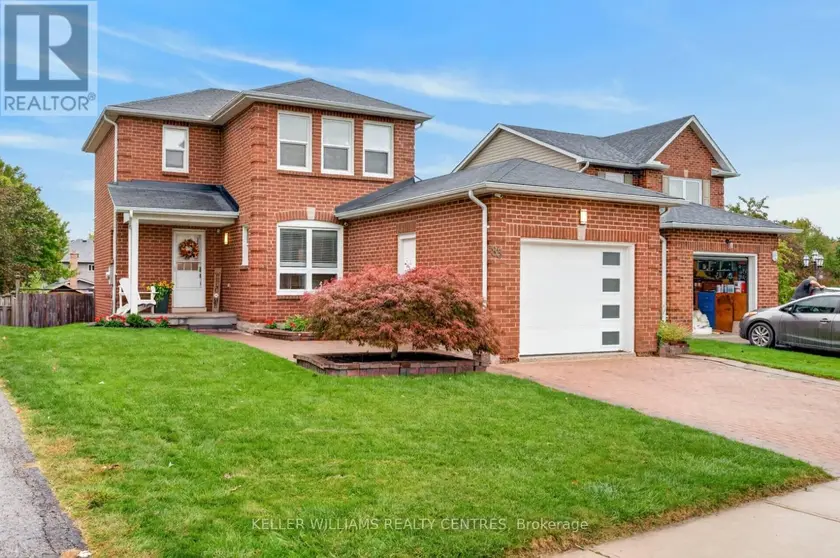 Detached at 83 NATANYA BOULEVARD, Georgina