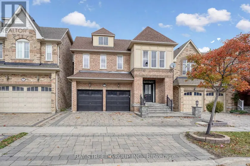 Detached at 82 PRINCE OF WALES DRIVE, Markham