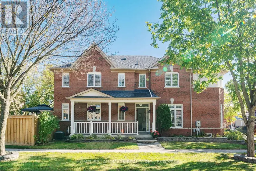 Detached at 96 SAFFRON STREET, Markham