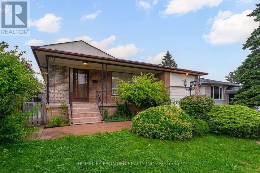 Detached at UPPER - 62 CLARK AVENUE, Markham