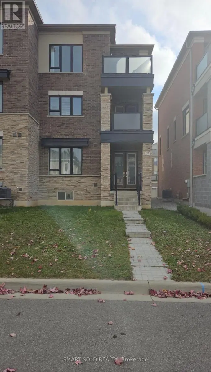 Townhouse at 37 SPARKS STREET, Aurora