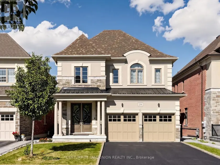 Detached at 254 TOUCH GOLD CRESCENT, Aurora
