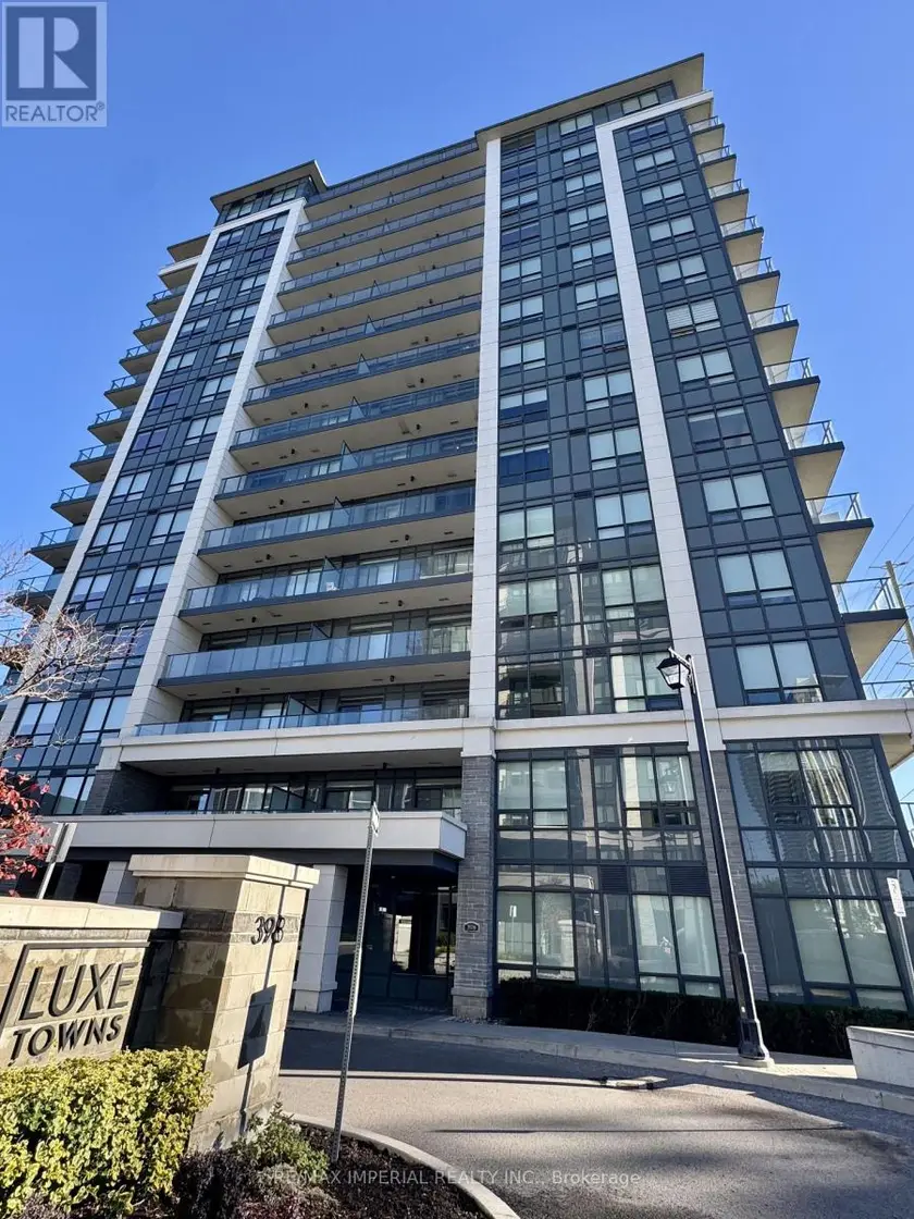 Apartment at 107 - 398 HIGHWAY 7 E, Richmond Hill