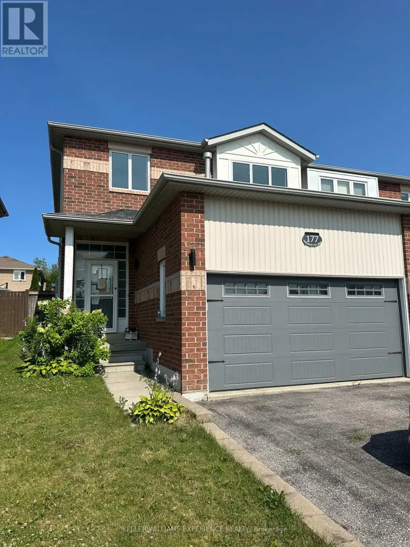 Semi-Detached/Link at 177 PROFESSOR DAY DRIVE, Bradford West Gwillimbury