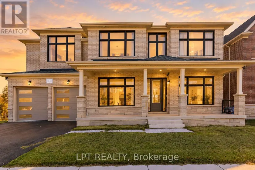 Detached at 3 RAIL TRAIL COURT, Georgina