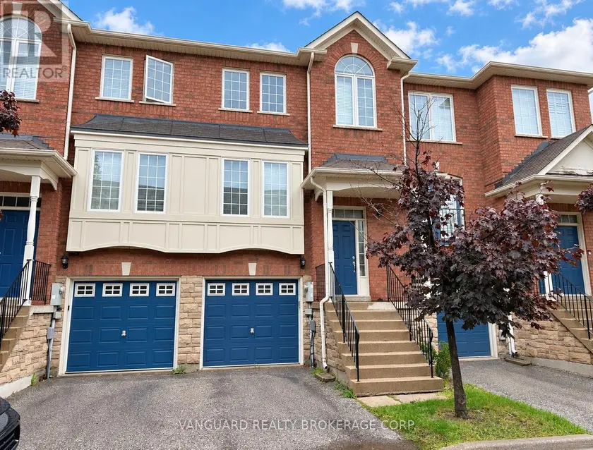 Townhouse at 58 - 19 FOXCHASE AVENUE, Vaughan