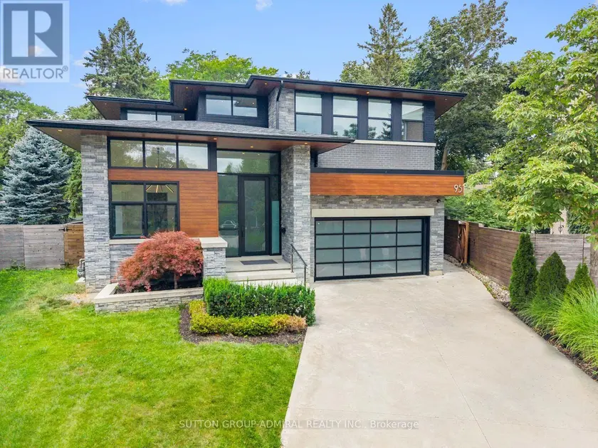Detached at 95 PENSTOCK COURT, Richmond Hill