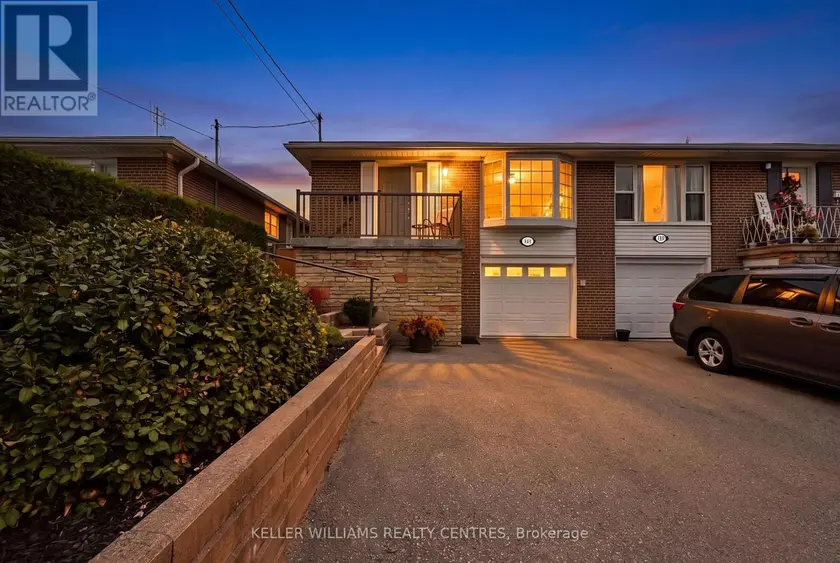 Semi-Detached/Link at 141 LUNDYS LANE, Newmarket