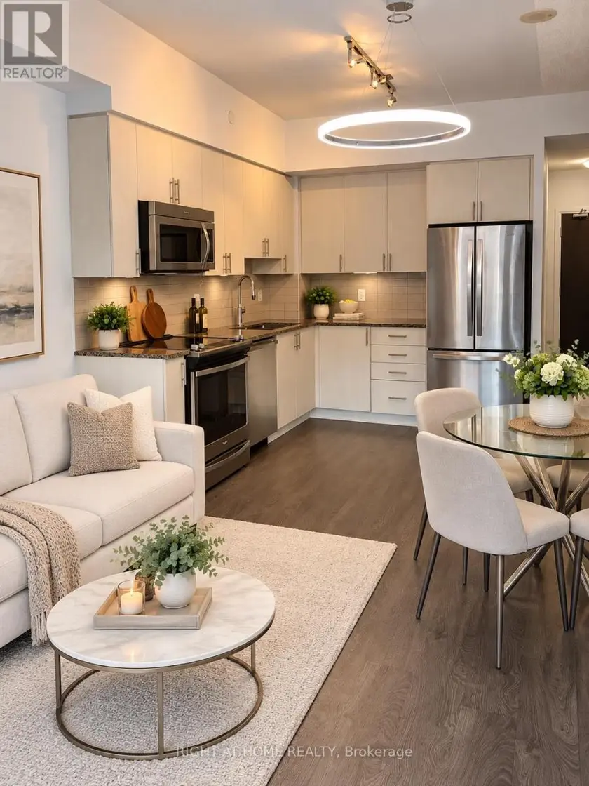 Apartment at 323 - 7900 BATHURST STREET, Vaughan
