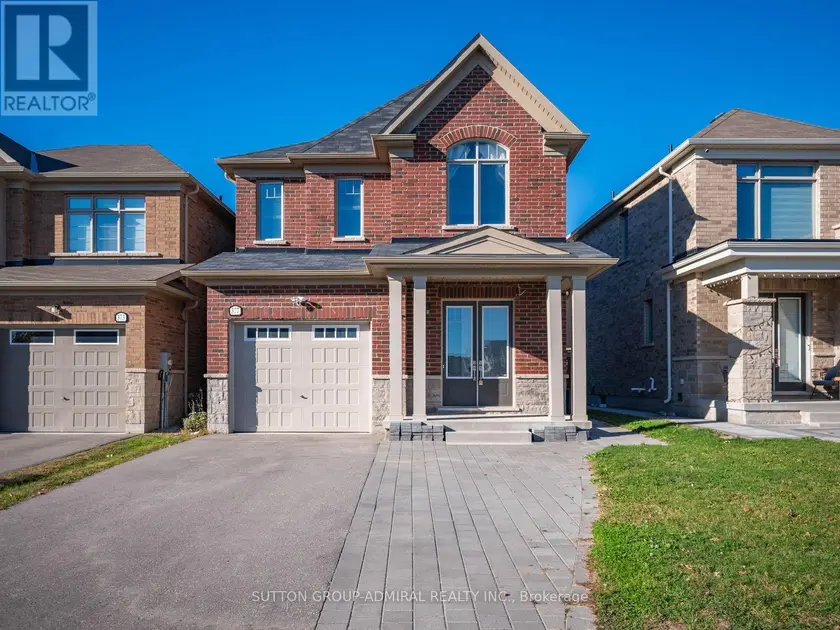 Detached at 377 BUSATO DRIVE, Whitchurch-Stouffville
