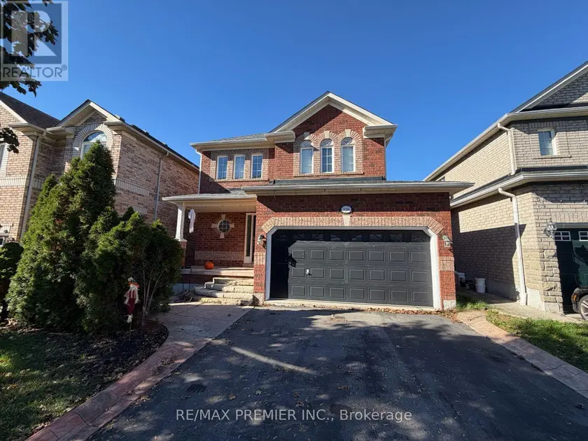 Detached at 326 JOHN DEISMAN BOULEVARD, Vaughan
