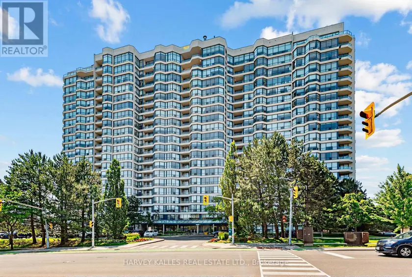 Apartment at 1206 - 1 CLARK AVENUE W, Vaughan