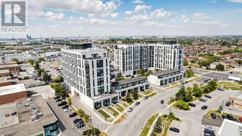 Apartment at 516 - 24 WOODSTREAM BOULEVARD, Vaughan