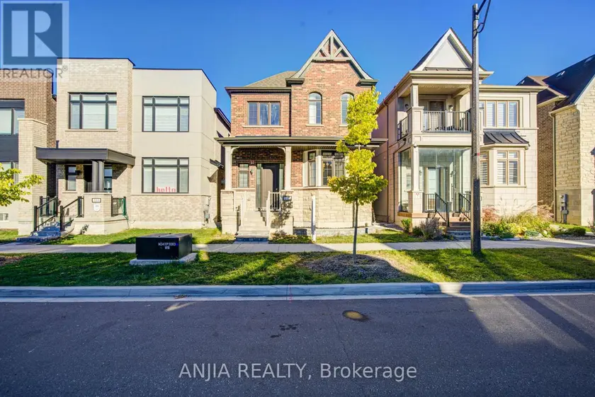 Detached at 107 GUARDHOUSE CRESCENT, Markham