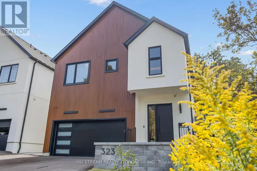 Detached at LOWER - 323 WINNIFRED DRIVE, Georgina