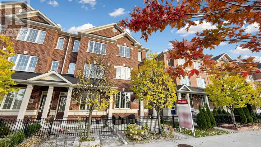 Townhouse at 1754 DONALD COUSENS PARKWAY, Markham