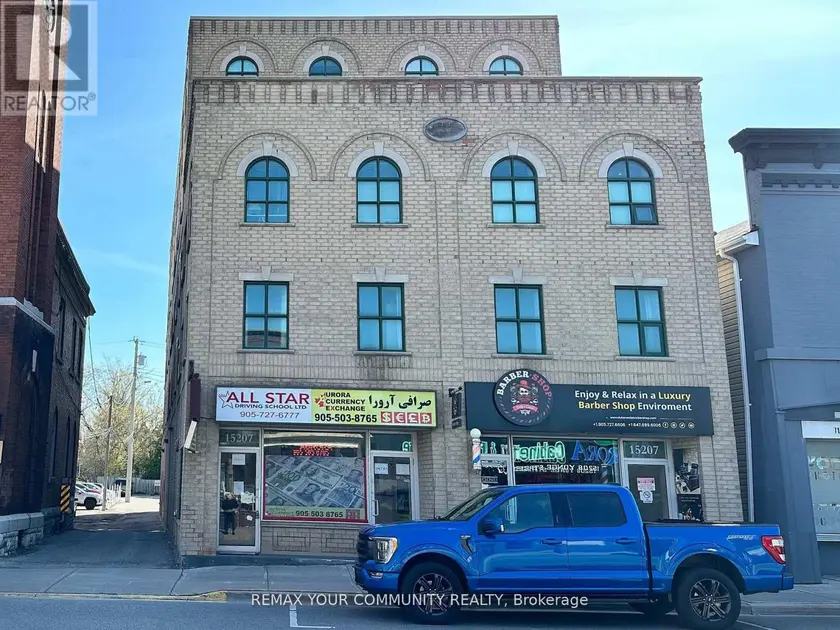 Multiplex at 305 - 15207 YONGE STREET, Aurora