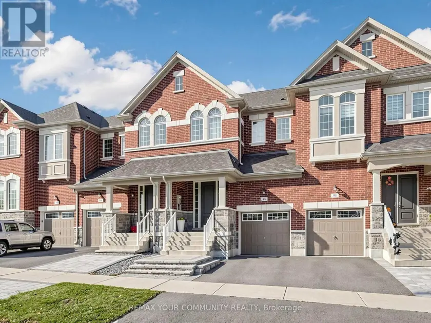 Townhouse at 96 DRIZZEL CRESCENT, Richmond Hill