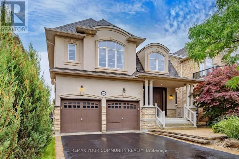 Detached at BASEMENT - 66 LITTLE HANNAH LANE, Vaughan