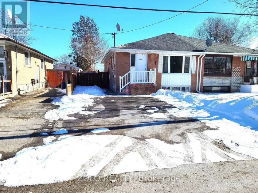 Semi-Detached/Link at 61 LONGFORD DRIVE, Newmarket