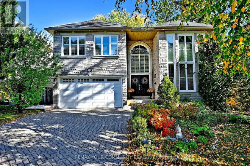 Detached at 73 SPRUCEWOOD DRIVE E, Markham