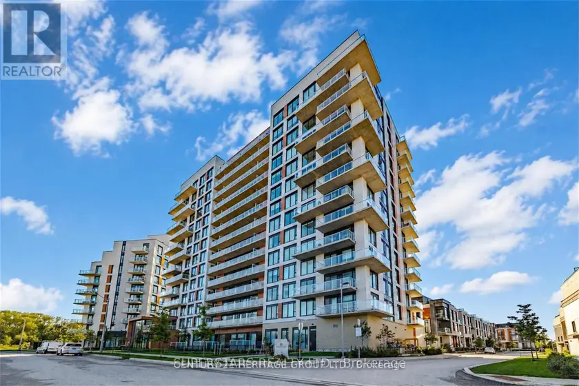 Apartment at 1432 - 2 DAVID EYER ROAD, Richmond Hill