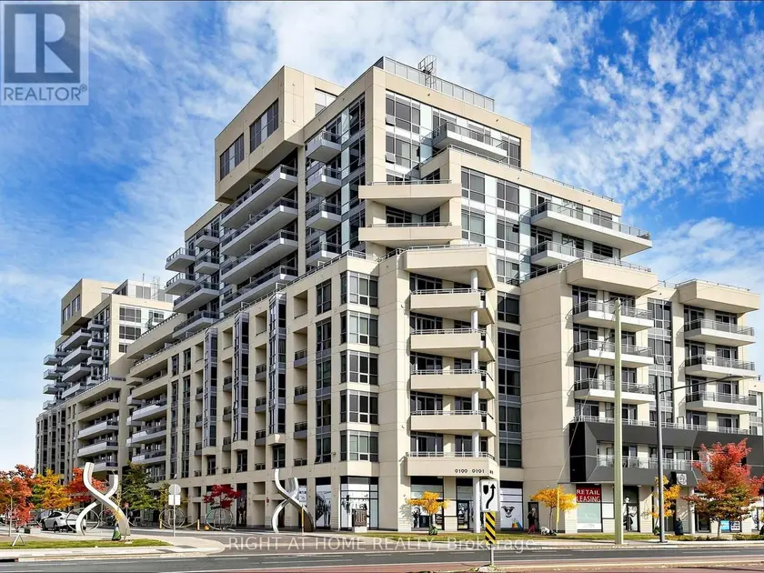 Apartment at 609 - 9191 YONGE STREET, Richmond Hill
