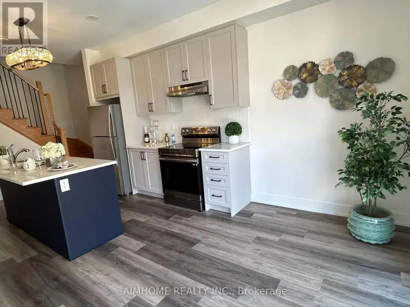 Townhouse at 2 - 7 PHELPS LANE, Richmond Hill