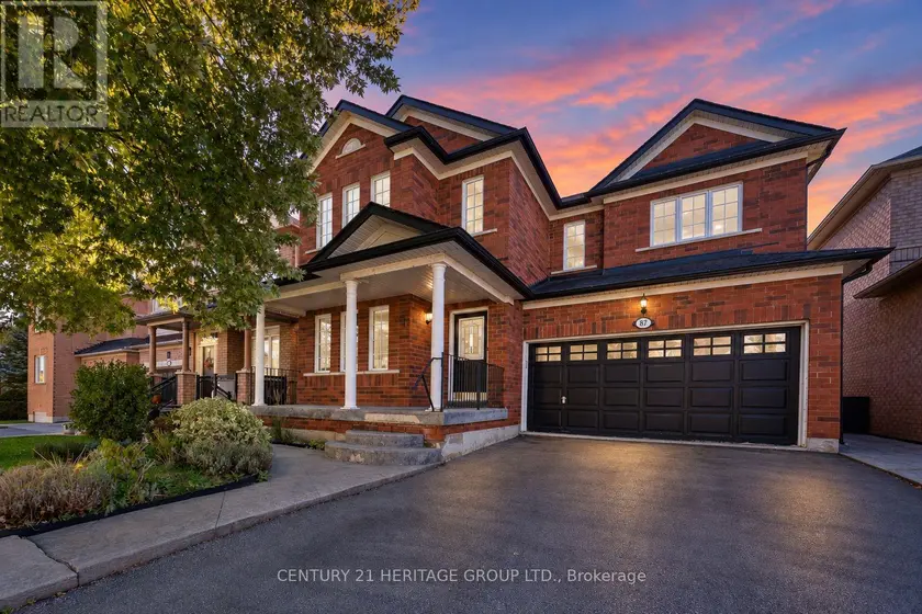 Detached at 87 TURNING LEAF DRIVE, Vaughan