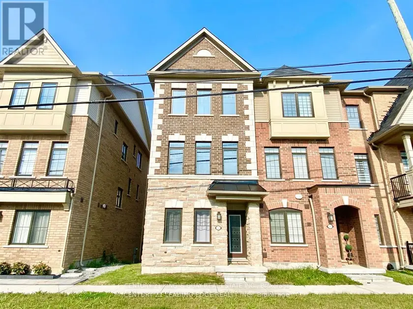 Townhouse at 10929 VICTORIA SQUARE BOULEVARD, Markham