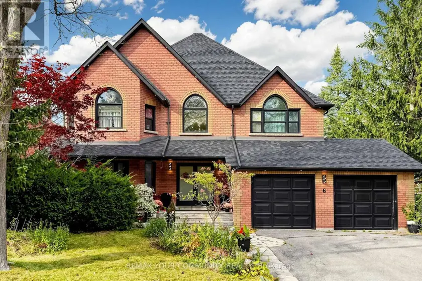 Detached at 6 BOMBAY COURT, Richmond Hill