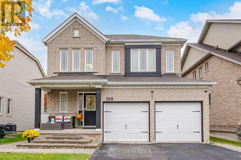 Detached at 108 GWILLIMBURY DRIVE, Bradford West Gwillimbury