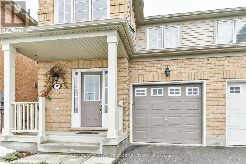 Semi-Detached/Link at 211 WELDON ROAD, Whitchurch-Stouffville