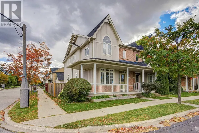 Semi-Detached/Link at 125 NORTHVALE ROAD, Markham