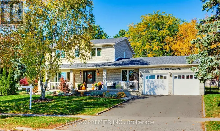 Detached at 122 HILL FARM ROAD, King