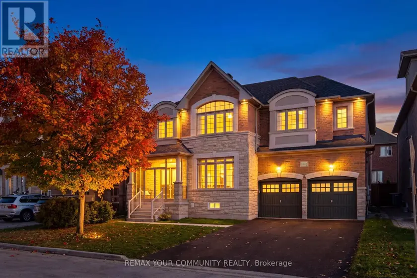 Detached at 1042 WILBUR PIPHER CIRCLE, Newmarket
