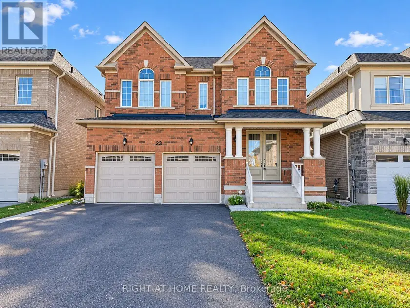 Detached at 23 BRUCE WELCH AVENUE, Georgina