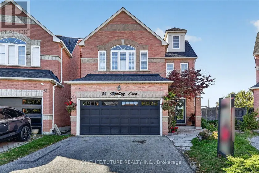 Detached at 24 MEDLEY CRESCENT, Markham