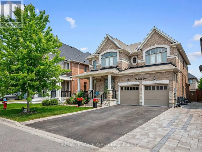 Detached at 97 BELFRY DRIVE, Bradford West Gwillimbury