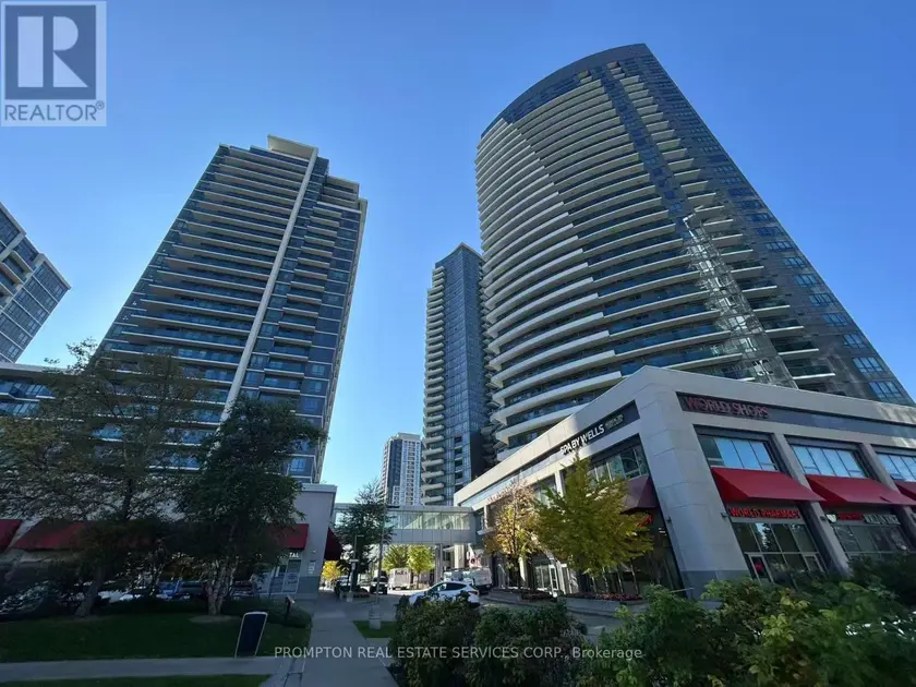 Apartment at 2110 - 7171 YONGE STREET, Markham