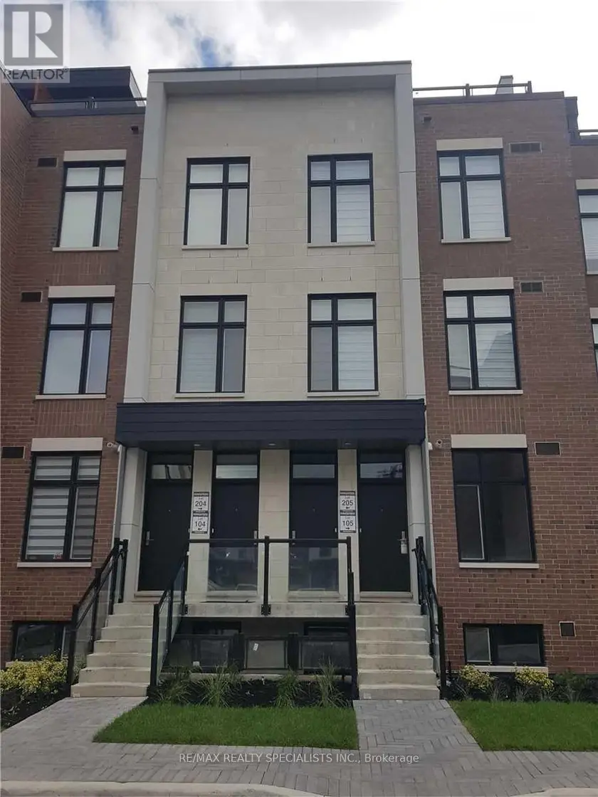 Townhouse at 205 - 9560 ISLINGTON AVENUE, Vaughan