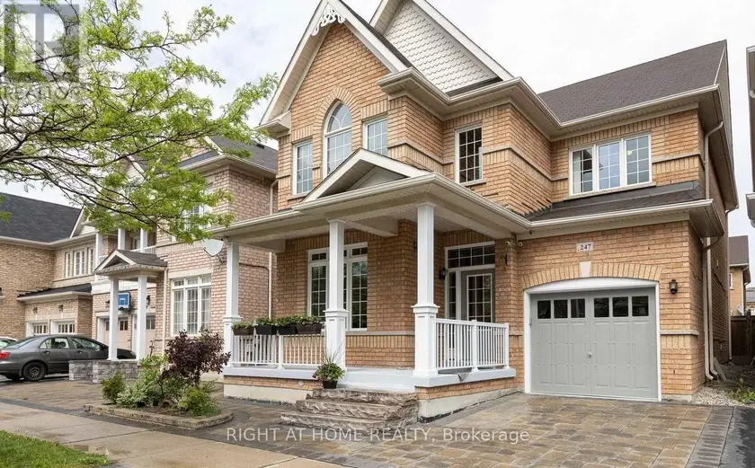 Detached at 247 RIZAL AVENUE, Markham